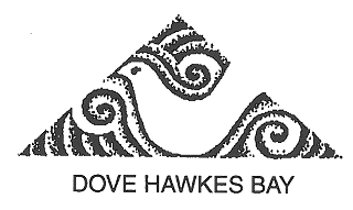 DOVE Hawkes Bay logo