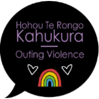 Hohou Te Rongo Kahukura – Outing Violence