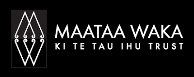 Maataa Waka Ki Te Tau Ihu Trust logo
