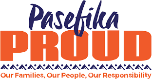 Pasefika Proud logo